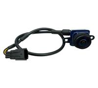 para Dodge HD Cámara Visión Trasera IP68 Impermeable 170 ° Gran Angular Reemplazar Marcha Atrás 556054059AD 56054059AE 56054058AC Cámara Visión Trasera