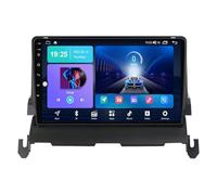 para Dodge Journey 2009-2012 9 Pulgadas Pantalla Táctil Android 12 Radio Coche con Carplay Inalámbrico Android Auto Apoyo Dab RDS Hi-Fi FM Am BT 5.0 DSP Enlace Espejo Cámara Trasera SWC(500S)