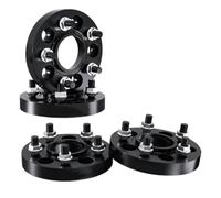 Para Dodge Para Cargador Para SRT 2005-2023 Espaciadores Ruedas | Espaciadores Ruedas 2/4 PCS 5x115 CB 71.6 M14 X 1.5 T6-7075 Adaptador Ensanchado Buje Separadores Ruedas(4pcs 35mm)