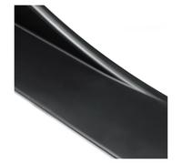 para Dodge para Cargador RT SRT SXT 6 Uds 2, M Coche Falda Lateral Extensión Placa Basculante Separador De Labios Parachoques Cuerpo Kit Falda Lateral