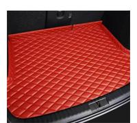 para Dodge para Challenger 2015-2020 Protector Maletero Coche | cubeta maletero coche Bloquea eficazmente la suciedad y resiste el rizado.(Rojo)