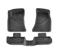 para Dodge para Challenger RWD Versión Estadounidense 2011-2023 Tapetes De TPE para Auto Forro De Carga Almohadilla para Maletero Timón Izquierdo AJOHBM(LHD 3PCS)