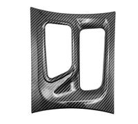 Para Dodge Para Charger 2016 2017 2018-2021 Panel De Cambio De Marchas De Control Central Adhesivo Decorativo Accesorios Interiores NVNZMFPPW