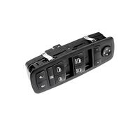 Para Dodge Para Charger Para Chrysler Para Jeep Para Ram 1500 2500 3500 4500 5500 Botón Del Interruptor De Control Elevalunas Eléctrico Principal Lado Conductor Botones Ventanas Coche