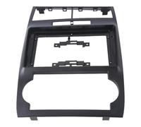 para Dodge para Charger para Magnum 2005-2007 Fascias Radio Estéreo Android Reproductor MP5 GPS Carcasa Marco Unidad Principal Cubierta Tablero