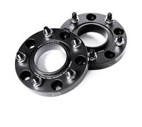 Para Dodge Para Charger/SRT 2005-2023 Placa Brida T6-7075 Espaciadores Rueda Adaptador Cubo Aluminio Ensanchado 2/4 Piezas 5 X 115 CB 71,6 M14 X 1,5 Espaciadores Ruedas(2pcs 35mm)