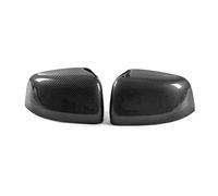 Para Dodge Para Durango 2011-2020 Cubierta Espejo Retrovisor Lateral Tapa Carcasa Puerta Exterior Cubiertas De Espejo(Carbon Look)
