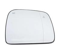 Para Dodge para Durango 2011-2021 Espejo retrovisor lateral con calefacción accesorios para coche 68082634AA, 68082634AB Cristal Retrovisor(bien)