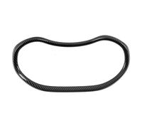 Para Dodge Para Durango 2014-2020/2021-2022 Cubierta Decorativa Para El Salpicadero Y La Consola Central De Carbono ABS YIJIAVSX(2021-2022)