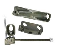 Para Dodge Para Durango Para Ram 1500 2500 3500 1994-2010 52008437 52009527 926-284 Reemplazo Regulador Cable Freno Estacionamiento Freno Estacionamiento Eléctrico