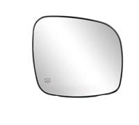 Para Dodge Para Grand Para Caravan 2008 2009-2016 Espejo Lateral Calentado Cristal Retrovisor Lente Transparente 68026177AB Lente Marcha Atrás Espejo Cristal(Right Passenger Side)
