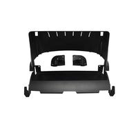 para Dodge para Journey 2009 2010 2011 2012 Kit Marco Panel Salpicadero 2DIN Adaptador 9" para Radio Coche Marco Radio Coche