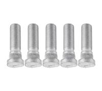 Para Dodge Para Magnum 2005-2008 Perno Sujeción Buje Rueda Automóvil | Pernos de rueda de coche M14x1.5, 5 uds perno de acero