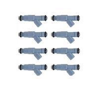 Para Dodge Para Ram 1500 2002-2007 Para Dakota Para Durango 2001-2007 4,7 L V8 0280155849 4 Boquillas Inyectores Combustible GFVFGNLNNA