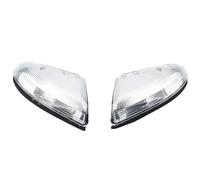 Para Dodge Para Ram 1500 2009-2013 68064948AA 68064949AA Carcasa De La Luz Indicadora De Giro Del Espejo Retrovisor Lateral Espejo Retrovisor Exterior Conjunto