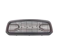Para Dodge Para Ram 1500 2014 2015 2016 2017 2018 Rejilla De Malla Parachoques Delantero Rejillas Radiador Delanteras(Style 1)