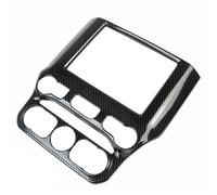 Para Dodge Para Ram 1500 2019-2020 Accesorios Para La Cubierta Del Marco De Navegación Del Tablero De Instrumentos DYDGUTUFB