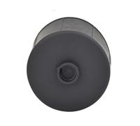 Para Dodge Para Ram 1500 2500 3500 2010-2018 1EB17DX9AB Portavasos Asiento Trasero Bebidas Inserto Goma Consola Central