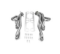 Para Dodge Para Ram 1500 2500 3500 Durango Dakota 5.2L 5.9L V8 201 Cabecera De Escape De Acero Inoxidable WEFOLCC