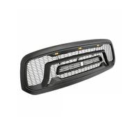 Para Dodge Para Ram 1500 Máscara Parachoques Parrilla Malla Delantera Coche