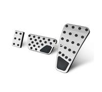 Para Dodge Para Ram 1500 Para Classic 2500 3500 Kit Cubierta Pedal Freno Estacionamiento Y Acelerador Acero Inoxidable Automóviles Almohadillas Pedal