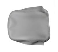 Para Dodge Para Ram 2002-2008 accesorios para coche reposabrazos consola central tapa tapizado microfibra cuero Almohadilla(Titanium)