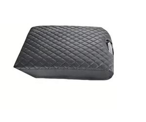 Para Dodge Para Ram 2013-2018 Cubierta Consola Central Con Reposabrazos Elevable Vehículo Clásico Fundas para reposabrazos