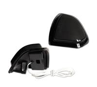 Para Dodge Para Ram Para 1500 Para 2500 Para 3500 Para 4500 Para 5500 Luces Espejo Lateral Luces Señal De Giro Luz De Estacionamiento DRL Luz Señal Giro Luces Indicador