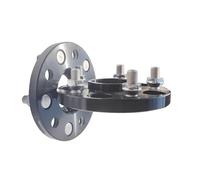 Para Dodge Stealth 1991-1996 PCD 5 * 114.3 CB 67.1 Mm 12 * 1.5 Pernos Espaciadores De Rueda Centrados Cubo Aluminio De 15 Mm 2 Piezas Separador Ruedas Del Vehículo