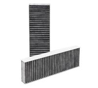 Para Dongfeng Para Shine 1.5 2019-2026 MK9700 Filtro Aire Cabina 9833351080 | Filtro Antipolen Coche 2 piezas Juego Filtros Habitáculo