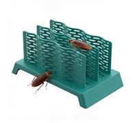 Para dragón barbudo | Box alimentación anti-fuga | para comida de reptiles - para terrario, estimula la caza de lagartos, geckos y ranas