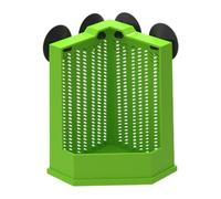 para Dragón Barbudo | Plato De Alimentación con para Cangrejos Ermitaños Y Geckos | Alimentador Antifugas para Reptiles Trepadores En Terrarios | para Criadores Principiantes