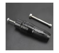 para Dragster 800 para 800RR para 800R Deslizadores De Motocicleta Almohadillas Protección contra Choques Topes Anticaida(C-Black)