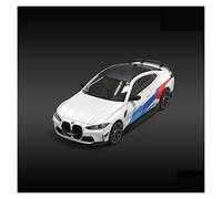 para Dream Series BMW M4 Aleación Simulación Coche Modelo Colección Adornos 1 64(6)