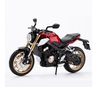 Para Dream Wing CB650R Modelo De Motocicleta De Carreras De Aleación, Modelo De Motocicleta De Calle Fundida A Presión, Juguete Para Niños, Regalo 1:12