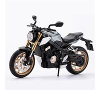 Para Dream Wing CB650R Modelo De Motocicleta De Carreras De Aleación Modelo De Motocicleta Fundida A Presión Juguete Para Niños Regalo 1:12