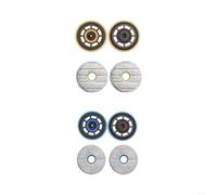 Para Dreame para matrix 10 Ultra Mop paño y soporte para combo, almohadillas de microfibra suave