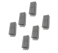 Para DREAME para Matrix10 Ultra Kit de filtro de aspiradora, 6 filtros HEPA con cepillo de mantenimiento y marco ABS para un rendimiento consistente
