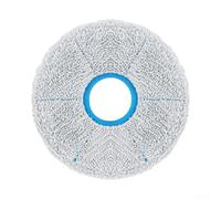 Para DREAME para Matrix10 Ultra Robot Aspiradora Mopa de Microfibra Kit de repuesto para el cuidado diario del piso (paquete de 2)