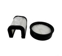 Para Dreame para Trouver J20 y para J30 filtros HEPA compatibles, juego de 2 filtros de repuesto para aspiradora vertical para mejorar la filtración de aire