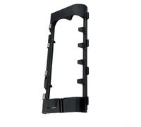 Para Dreame para x50 Ultra Complete Master L50 Pro L40s Robot Aspirador principal Cubierta de cepillo - Repuesto de plástico robusto Protector de protección contra el polvo y enredos de pelo accesorio
