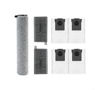 Para Dreame Pro para aqua 10 para kit de piezas de aspiradora ULTRA: rodillo, filtros, bolsas de polvo
