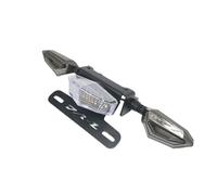 para DRZ400S DRZ400E DRZ 400S 400E Accesorios para Motocicletas Señal De Giro Guardabarros Trasero Eliminador Marco Matrícula Soporte Guardabarros Delanteros Cortos