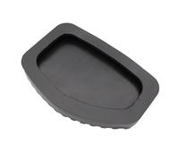 Para DS5 Para Scudo Para MK1 Para Phedra 2 Piezas De Cubierta Almohadilla Goma Antideslizante Para Pedal Freno Automóvil Cubiertas Pedal Embrague