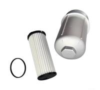 para dsg Kit de filtro de transmisión 0BH325159 DQ381 para transmisión dsg | Incluye filtro, sello, líquido de 5 L, arandela, adaptador de llenado, se adapta a cajas de cambios DQ381 DQ500