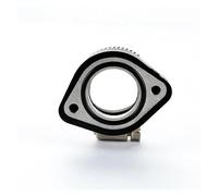 Para DT 125 DT125 YZ80 YZ85 TZR125 DT175 RX125 150cc Dirt Bike RX125 Para Mikuni VM24 28MM Carburador Carburador motocicleta(Manifold)