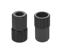 Para DT para cerradura para herramienta de anillo para cubos de rueda Instrumento desmontador, herramienta de extracción e instalación de aleación de aluminio para DT-Para cubos de sistema de