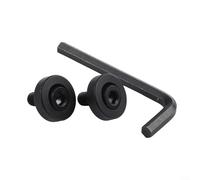 Para DTM50 TM3000C Tornillo de bloqueo Brida exterior Llave hexagonal 265674-6 Perno de abrazadera multiherramienta Piezas de repuesto oscilantes Accesorios multiherramienta