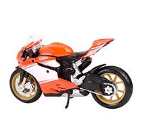 Para Ducati 1199 Superleggera 2014, 1:18 Motocicleta Moderna Modelo Racing Street Bike Edición Coleccionista Souvenir Estatua De Vehículo Realista