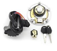 Para Ducati 748 749 916 996 998 999 S 996R 996S 996SPS 998S Juego De Interruptor Encendido Tapón Gasolina Cerradura Asiento Interruptor Bloqueo Encendido
